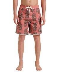 Quiksilver Men's Original Scallop Boardshorts