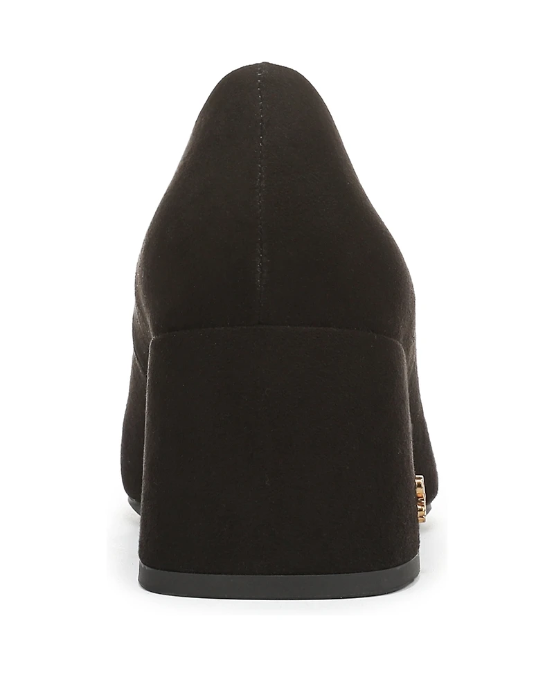 Sam and Libby Women's Gianella Block Heel Pumps