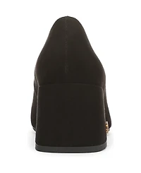 Sam and Libby Women's Gianella Block Heel Pumps