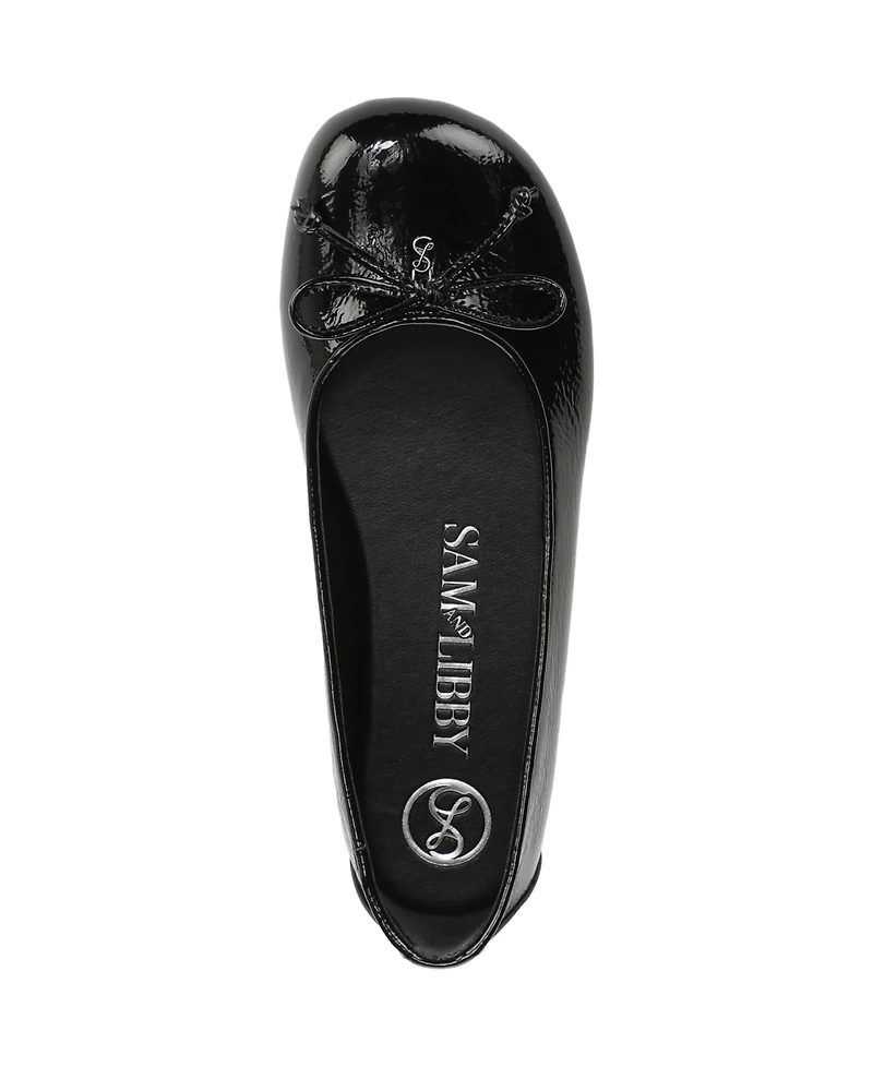 Sam and Libby Women's Tatum Ballet Flats