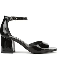 Sam and Libby Women's Leanne Block Heel Dress Sandals