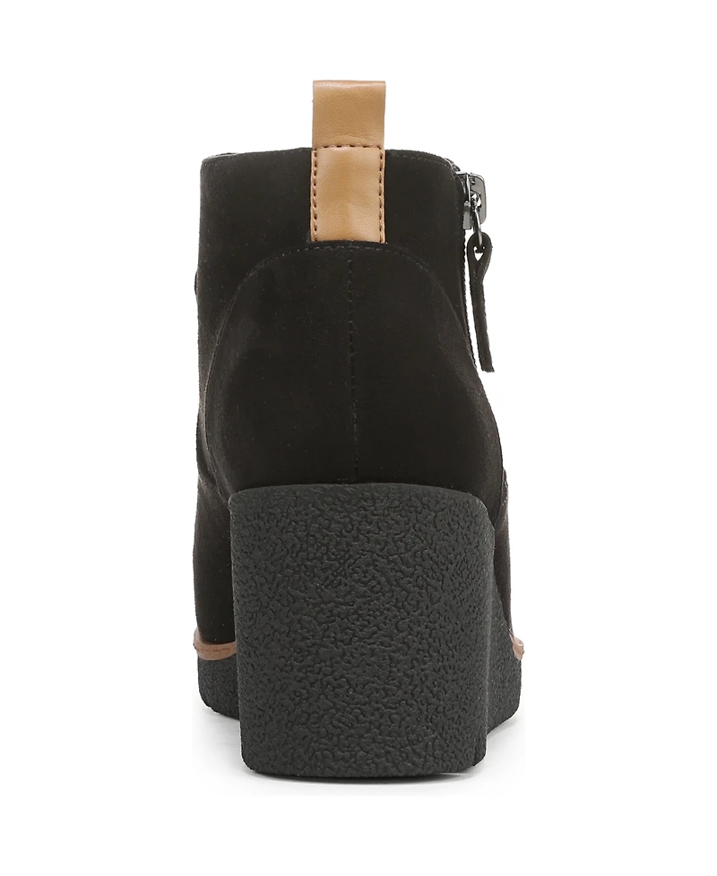 Dr. Scholl's Women's Bianca Wedge Booties