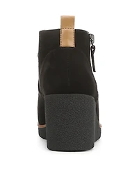 Dr. Scholl's Women's Bianca Wedge Booties