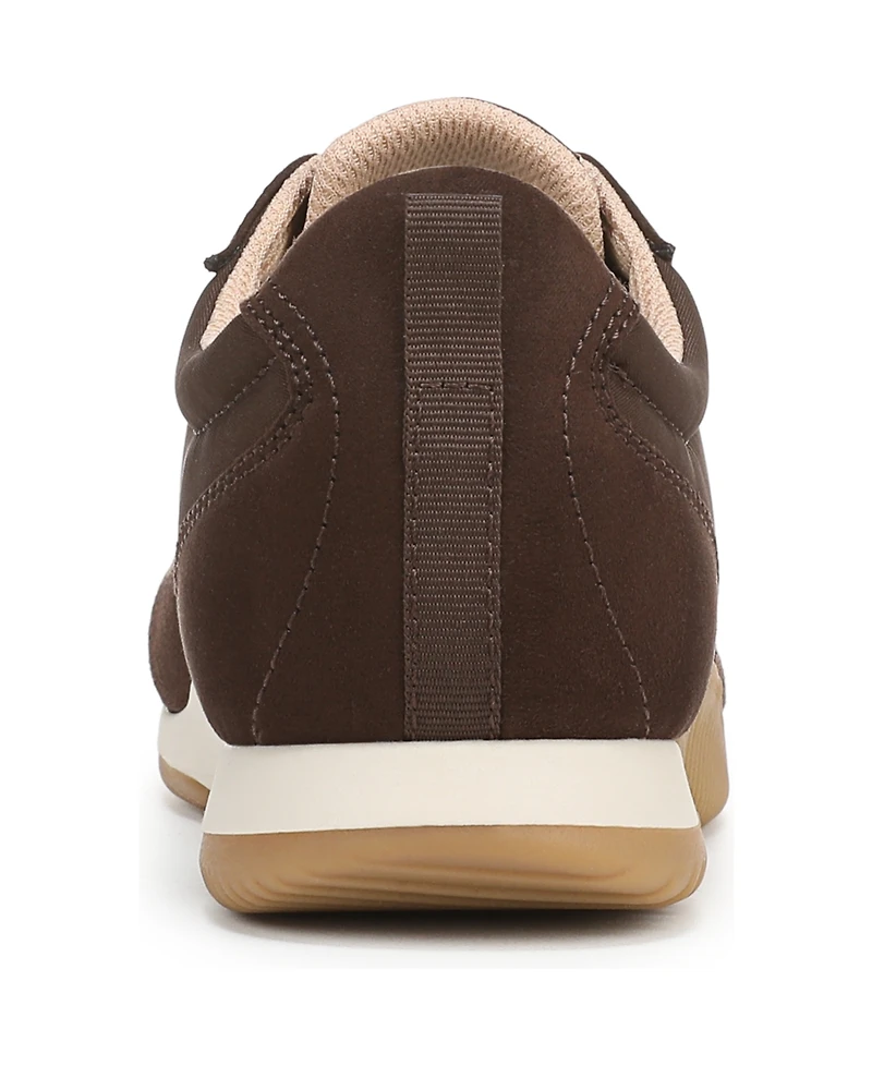 Dr. Scholl's Women's Good Ol Days Lace Up Sneakers