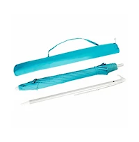 6.5 Feet Beach Umbrella with Carry Bag without Weight Base