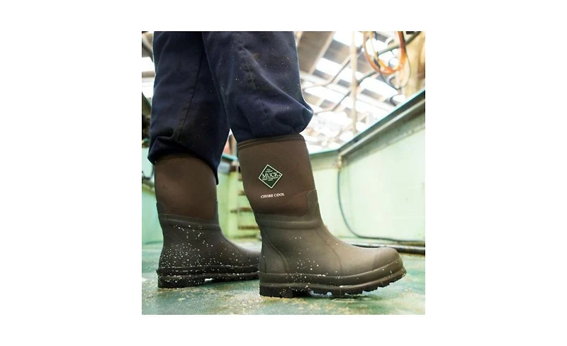 Muck Men's Chore Cool Mid Boot