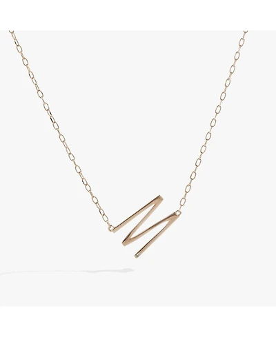 Alex and Ani Precious Elongated Initial