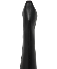 Steve Madden Women's Flute Wide-Calf Knee-High Dress Boots