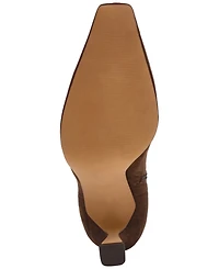 Steve Madden Women's Flute Wide-Calf Knee-High Dress Boots