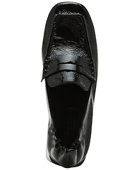 Steve Madden Women's Este Block-Heel Loafers