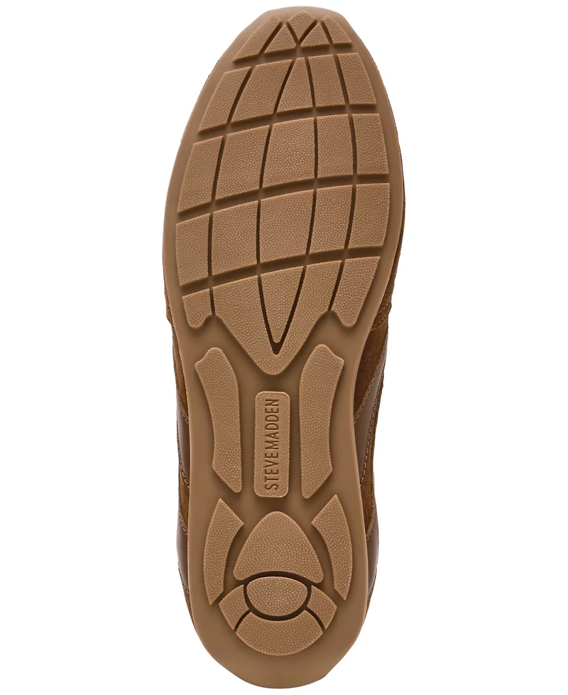 Steve Madden Women's Abbi Lace-Up Sneakers