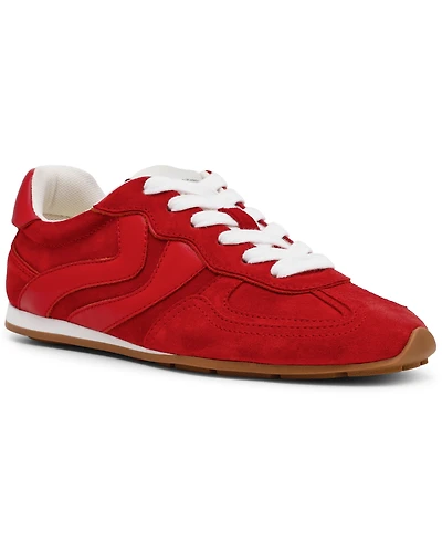 Steve Madden Women's Abbi Lace-Up Sneakers