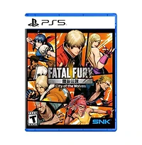 Cokem Fatal Fury: City Of The Wolves Special Edition for Playstation
