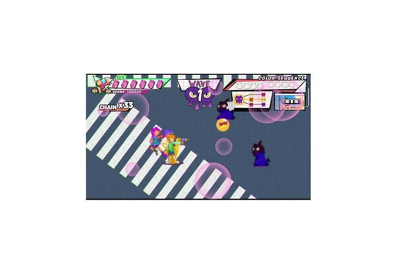 VGNYsoft Popslinger for Nintendo Switch