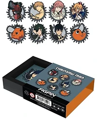 FiGPiN - Mystery Mini Pin - Chainsaw Man - Series 1