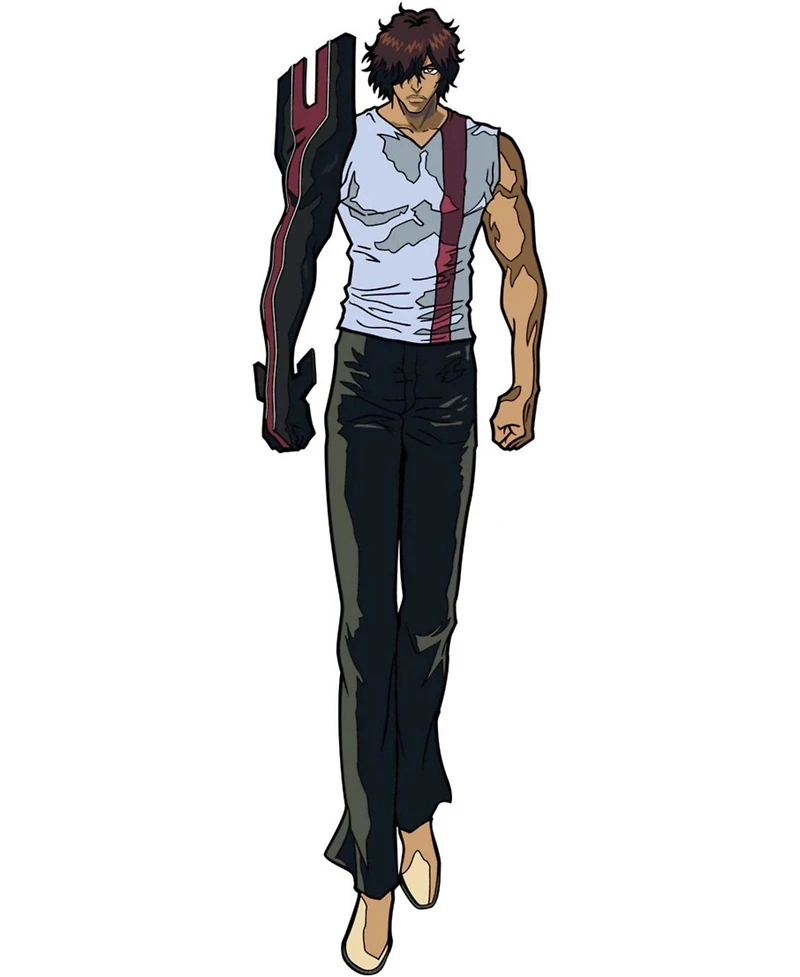 FiGPiN - Bleach - Yasutora Sado