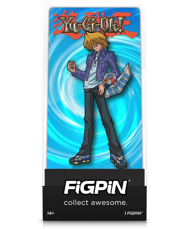 FiGPiN - Yu-Gi-Oh! - Joey Wheeler