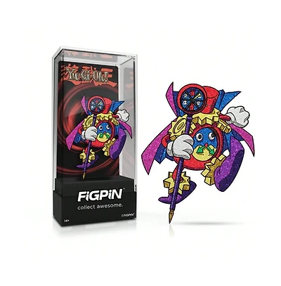 FiGPiN - Yu-Gi-Oh! - Time Wizard - 3 Inch Enamel Pin