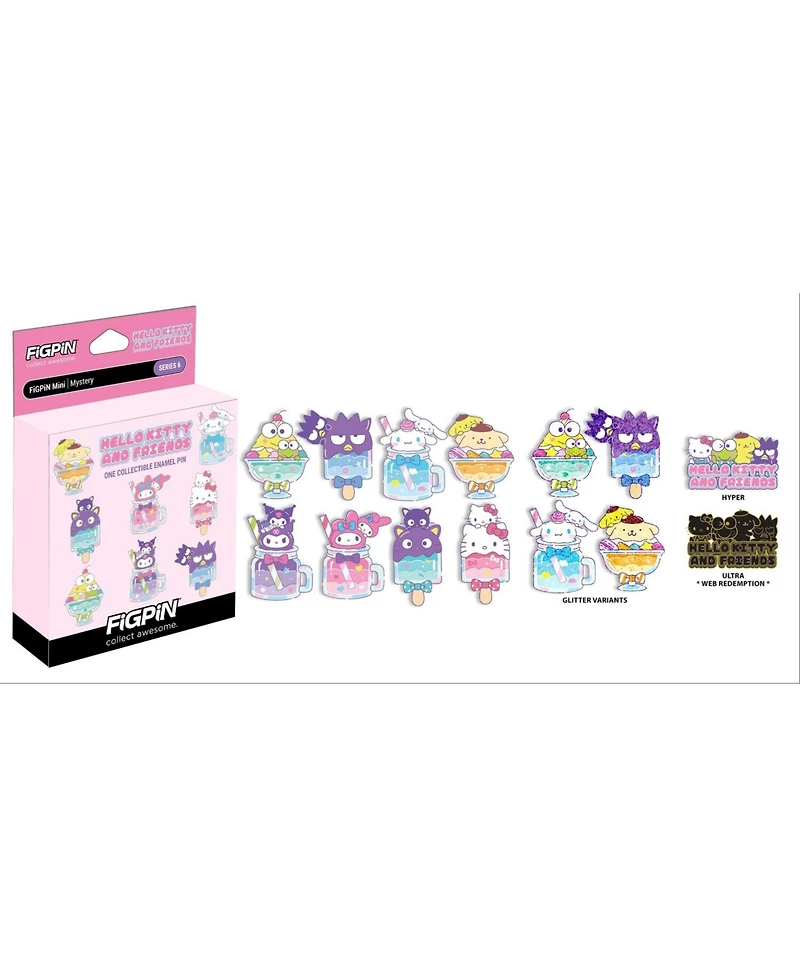 FiGPiN - Mystery Mini Pin - Hello Kitty & Friends