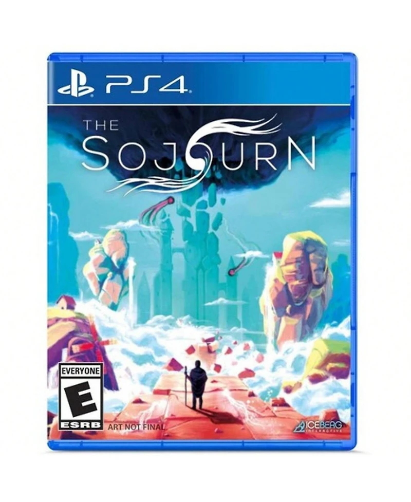 U&I Ent The Sojourn for PlayStation 4