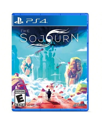 U&I Ent The Sojourn for PlayStation 4