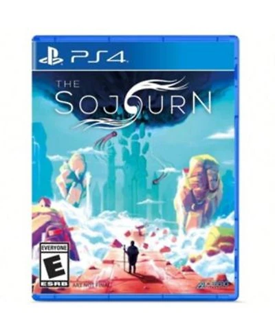 U I Ent The Sojourn For Playstation 4