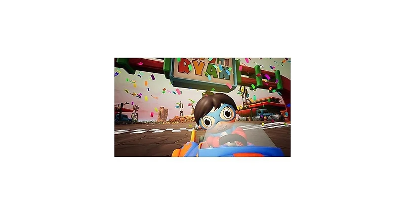 Race With Ryan Trip Dlx PS4