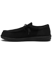 Hey Dude Men's Wally Funk Casual Moccasin Sneakers from Finish Line