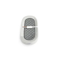 Graco Premium Oval Contoured Changing Pad with Bonus Cover and Water