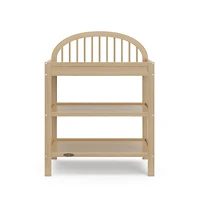 Graco Olivia Changing Table with Water-Resistant Changing Pad (Driftwood)