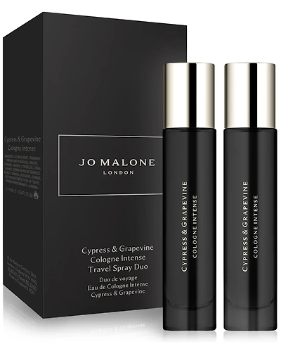 Jo Malone London 2-Pc. Cypress & Grapevine Cologne Intense Travel Spray Set