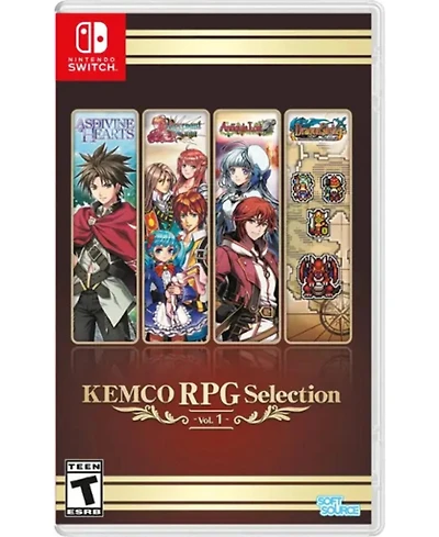 COKeM Kemco Rpg Selection Vol. 1 for Nintendo Switch