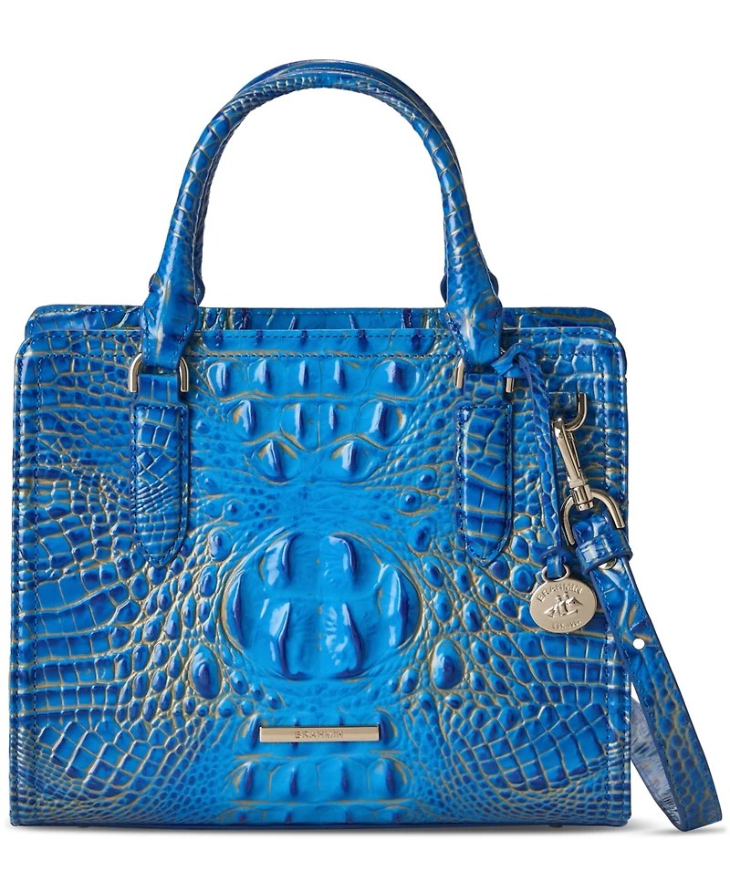 Brahmin Cami Melbourne Satchel