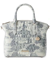 Brahmin Duxbury Melbourne Medium Leather Satchel