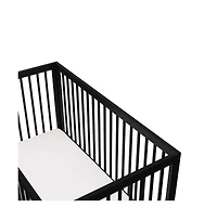 Storkcraft Santorini Deluxe 5-in-1 Convertible Crib