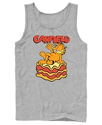 Fifth Sun Men's King Of Lasagna Tank Top