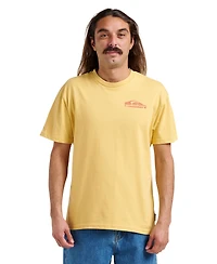 Quiksilver Men's Push Threw T-Shirt