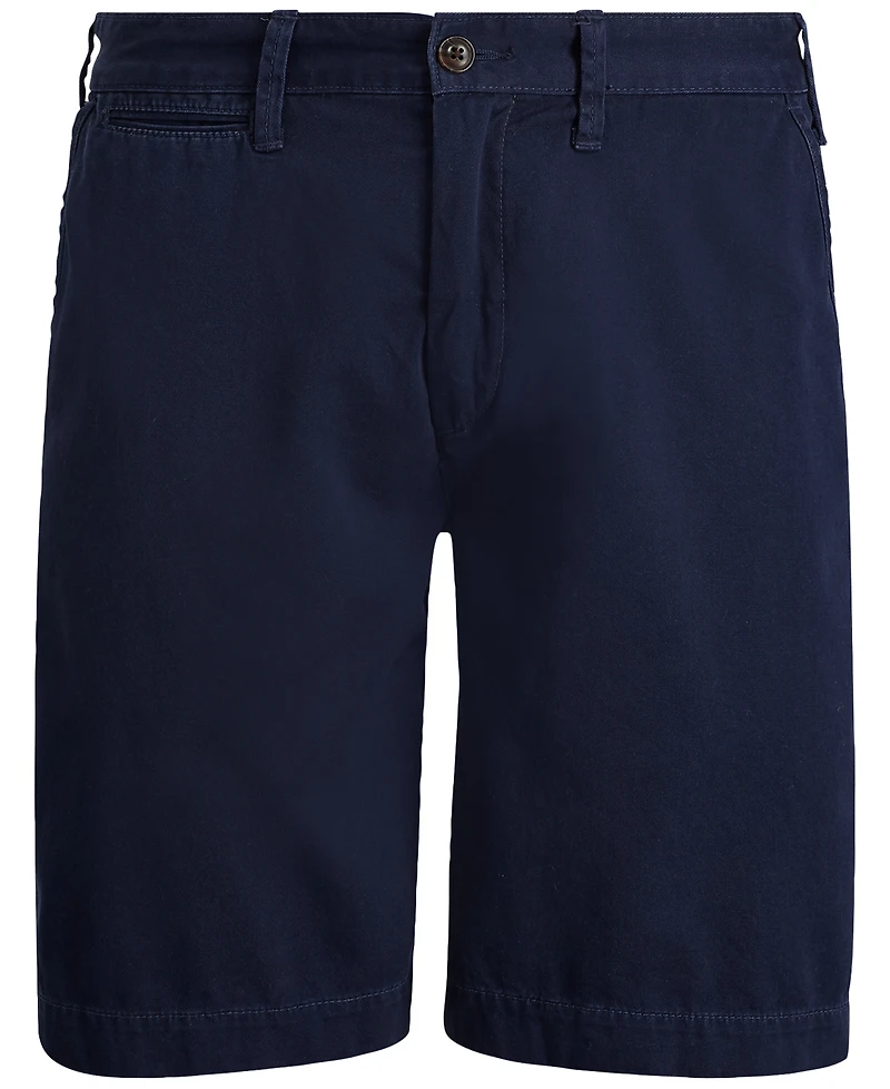 Polo Ralph Lauren Men's Relaxed Fit Twill 10" Short