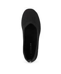 Tahari Women's Vilamoura Slip On Ballet Flats