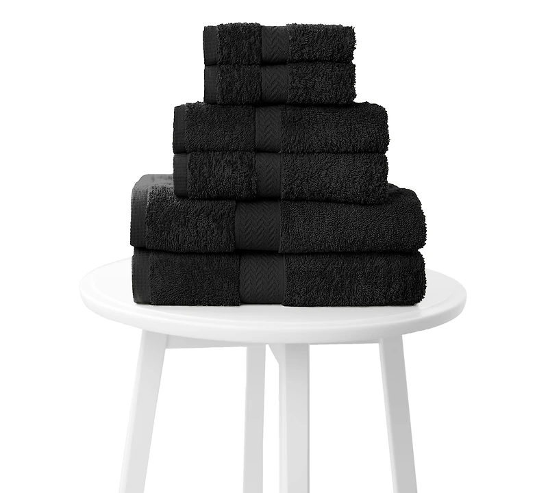 Martex 100% Ringspun Cotton 6-Pc. Towel Set