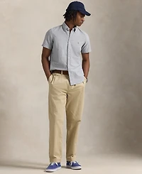 Polo Ralph Lauren Men's Classic-Fit Short-Sleeve Oxford Shirt