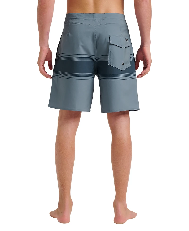 Quiksilver Men's Surfsilk Street Trunk Boardshorts