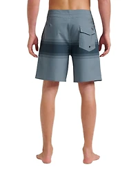 Quiksilver Men's Surfsilk Street Trunk Boardshorts