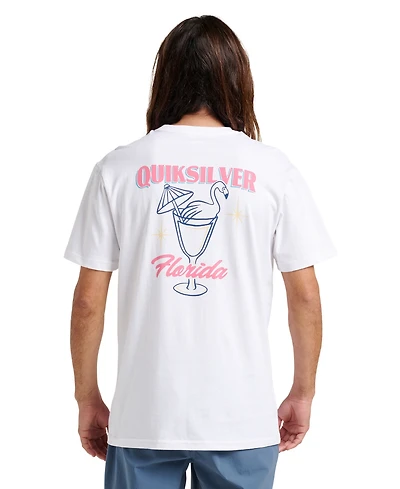 Quiksilver Men's Florida Time T-Shirt
