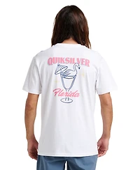 Quiksilver Men's Florida Time T-Shirt