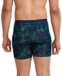 Jockey Men's 3-pack True Style Logo Boxer Briefs