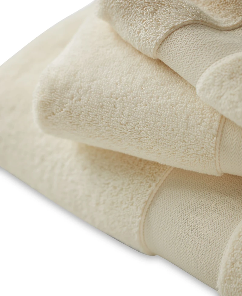 Lauren Ralph Lauren Watson Solid Cotton 6-Pc. Towel Set