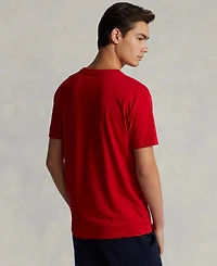 Polo Ralph Lauren Men's Classic Fit Crew Neck Pocket T-Shirt