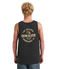 Quiksilver Men's Locked Up Tank Top
