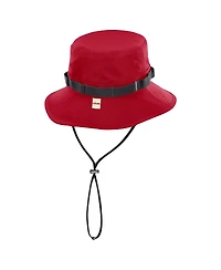 Nike Men's Red Canada Soccer Apex Boonie Hat